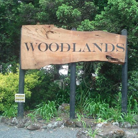 Woodlands Motel Kerikeri Buitenkant foto