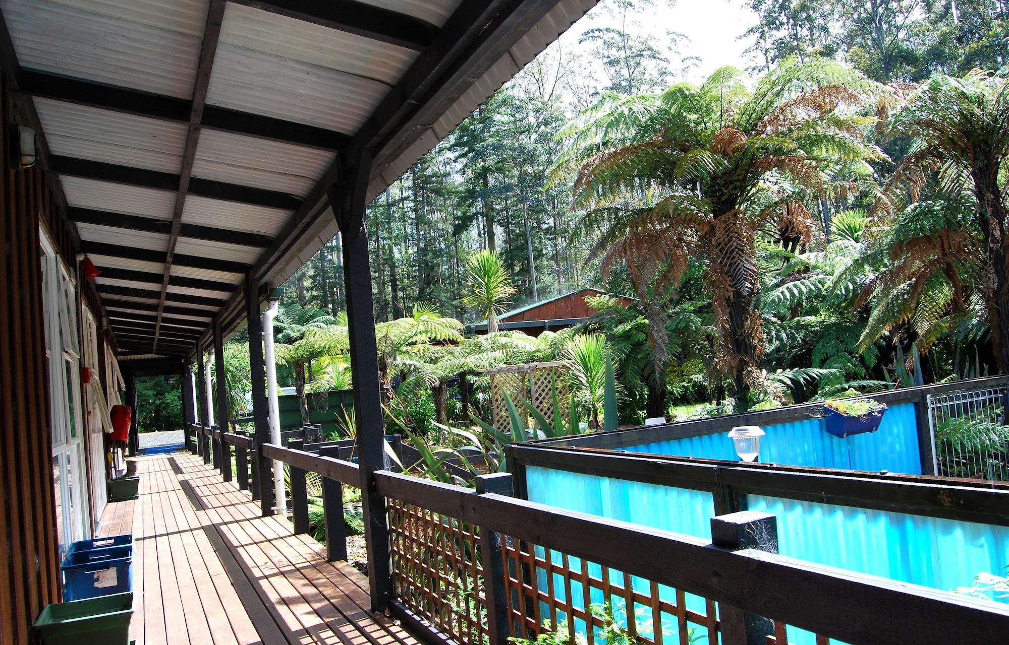 Woodlands Motel Kerikeri Buitenkant foto