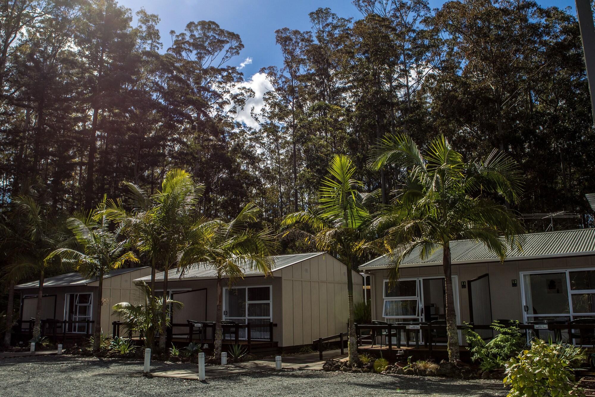 Woodlands Motel Kerikeri Buitenkant foto