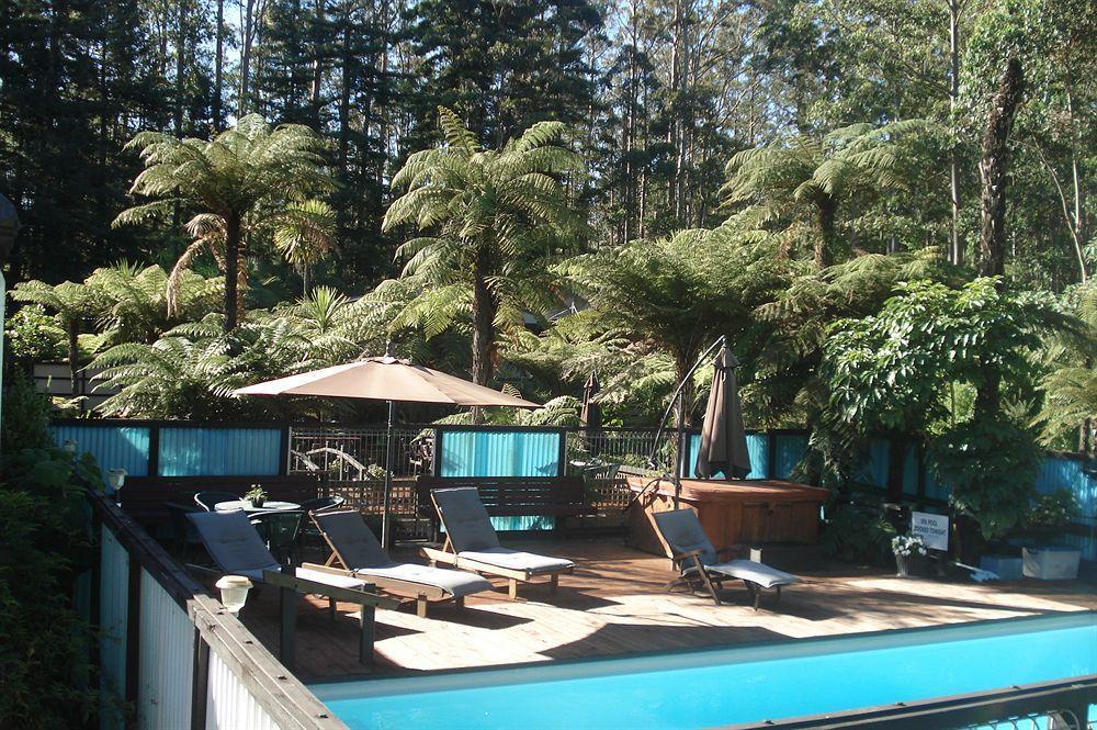 Woodlands Motel Kerikeri Buitenkant foto
