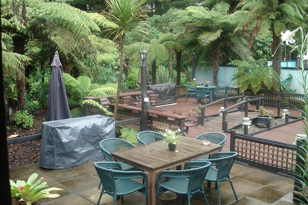 Woodlands Motel Kerikeri Buitenkant foto