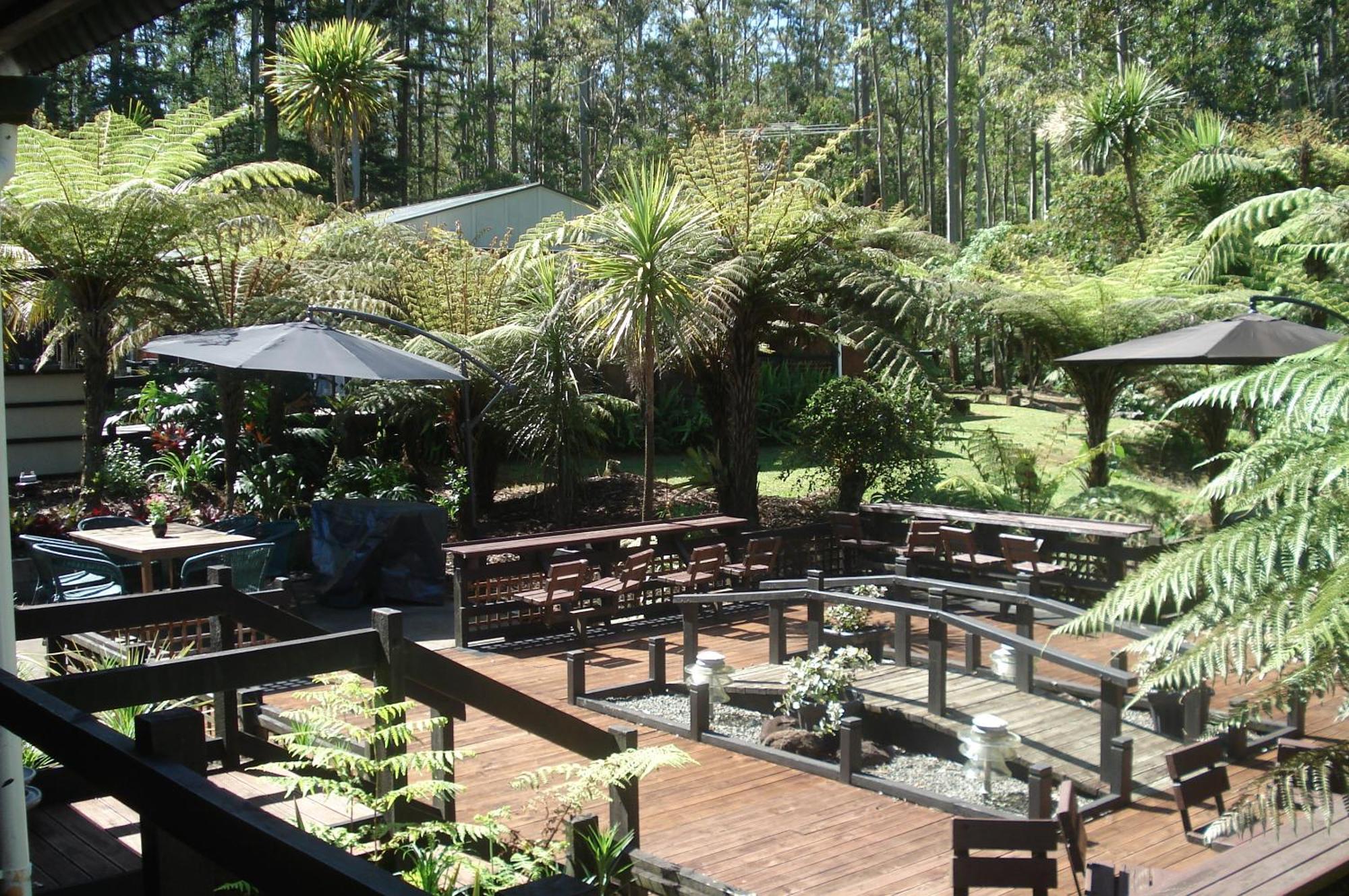 Woodlands Motel Kerikeri Buitenkant foto