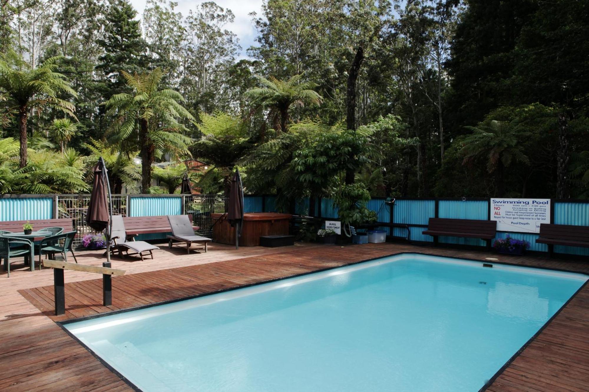 Woodlands Motel Kerikeri Buitenkant foto