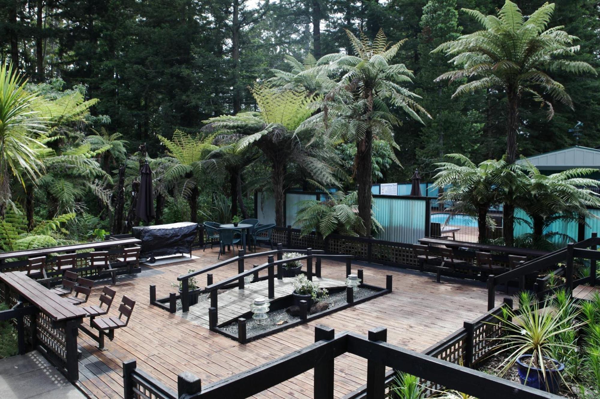 Woodlands Motel Kerikeri Buitenkant foto
