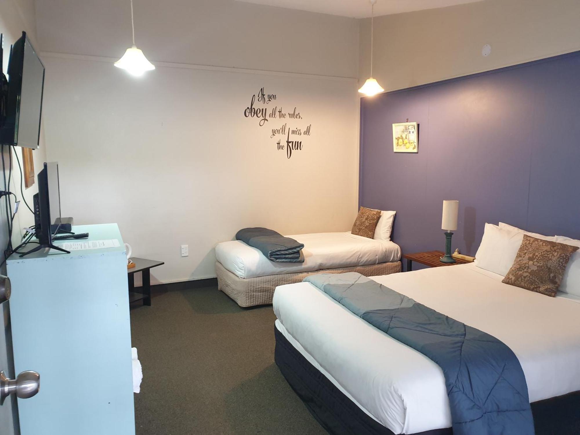 Woodlands Motel Kerikeri Buitenkant foto