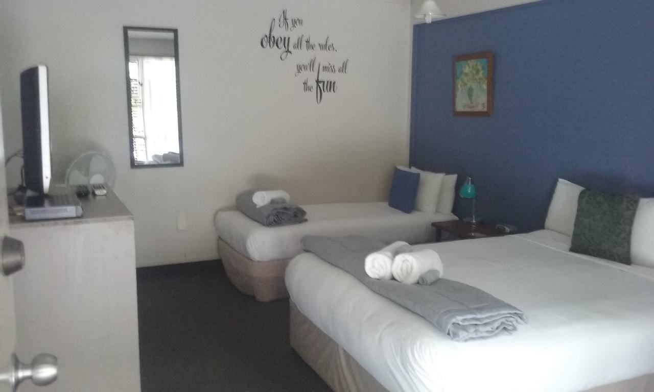 Woodlands Motel Kerikeri Buitenkant foto