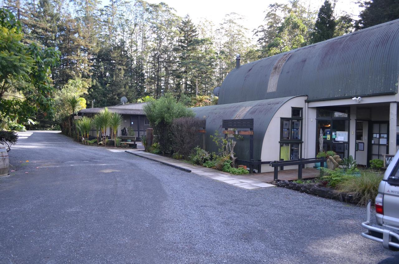 Woodlands Motel Kerikeri Buitenkant foto