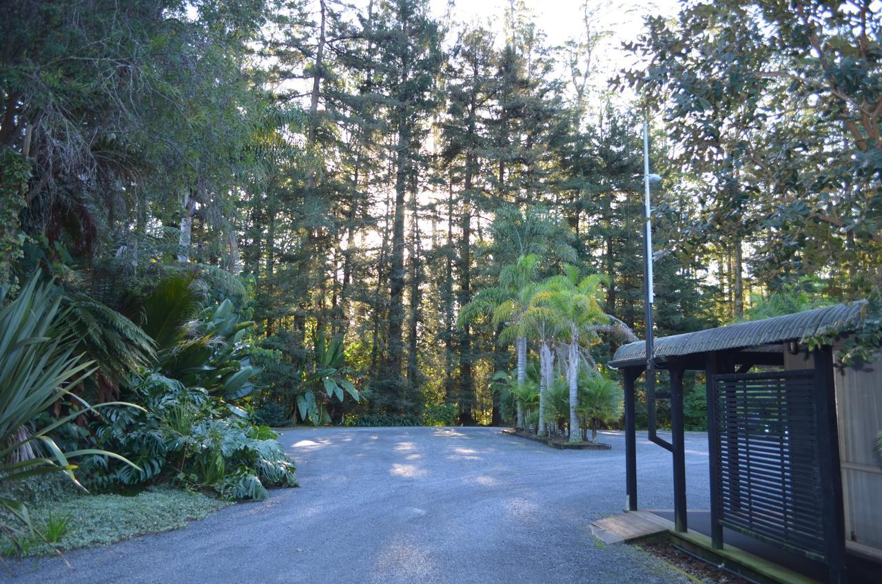 Woodlands Motel Kerikeri Buitenkant foto