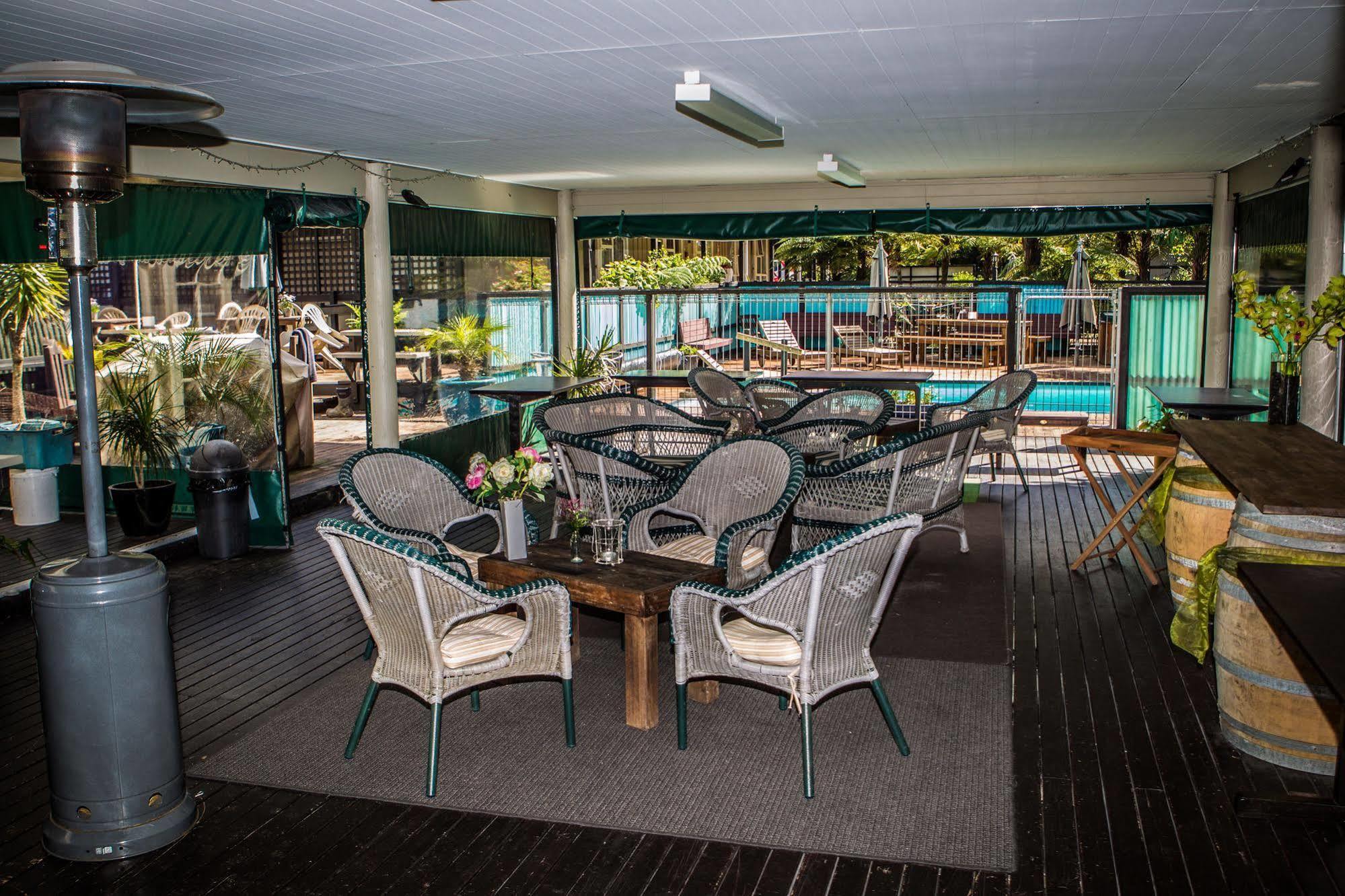 Woodlands Motel Kerikeri Buitenkant foto