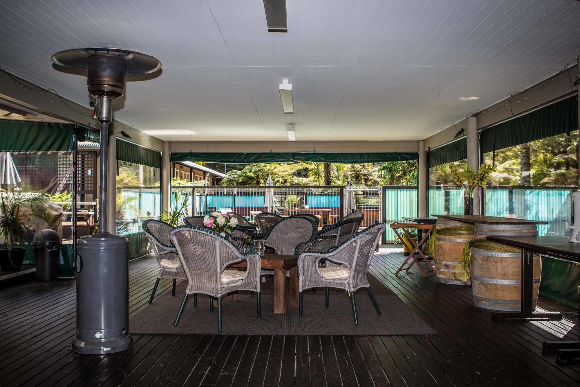 Woodlands Motel Kerikeri Buitenkant foto