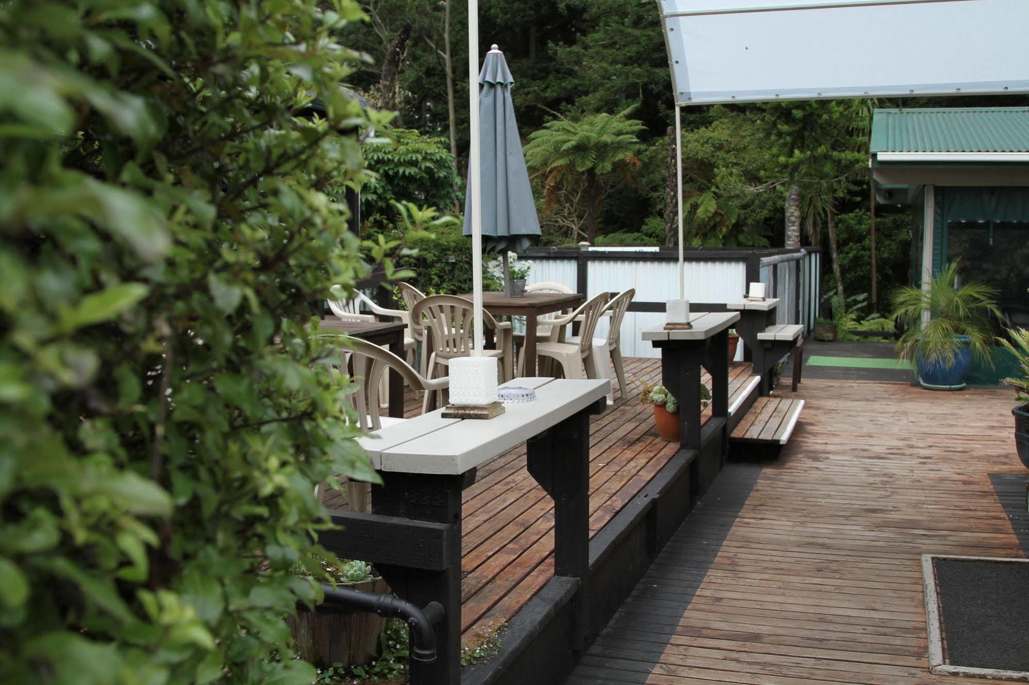 Woodlands Motel Kerikeri Buitenkant foto