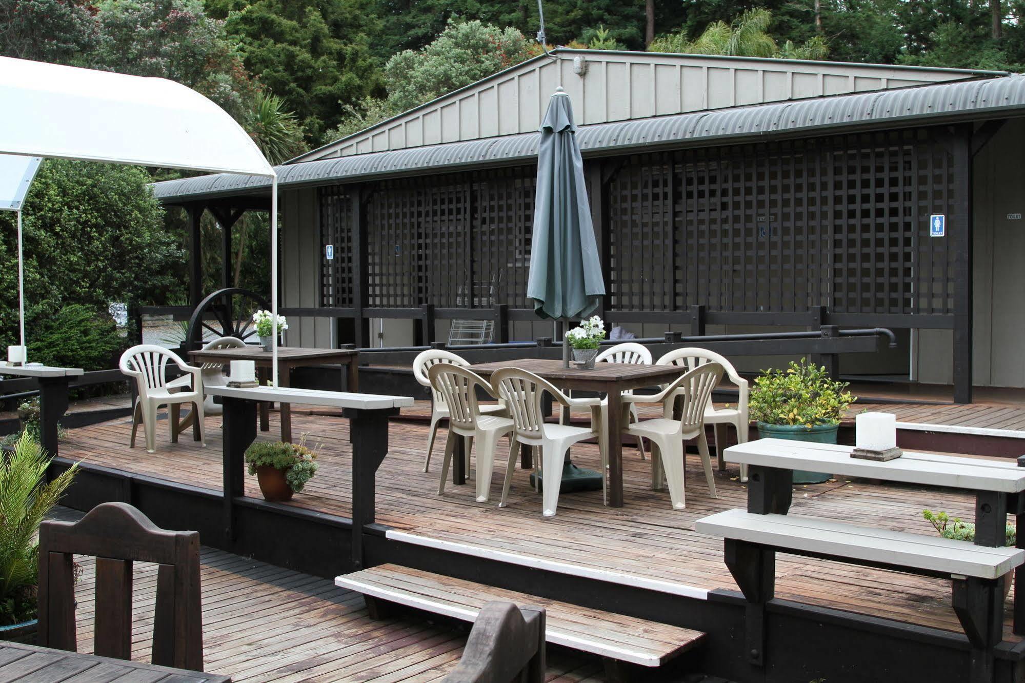 Woodlands Motel Kerikeri Buitenkant foto