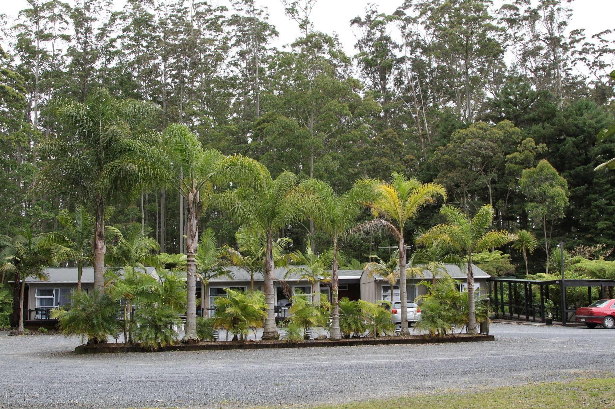 Woodlands Motel Kerikeri Buitenkant foto