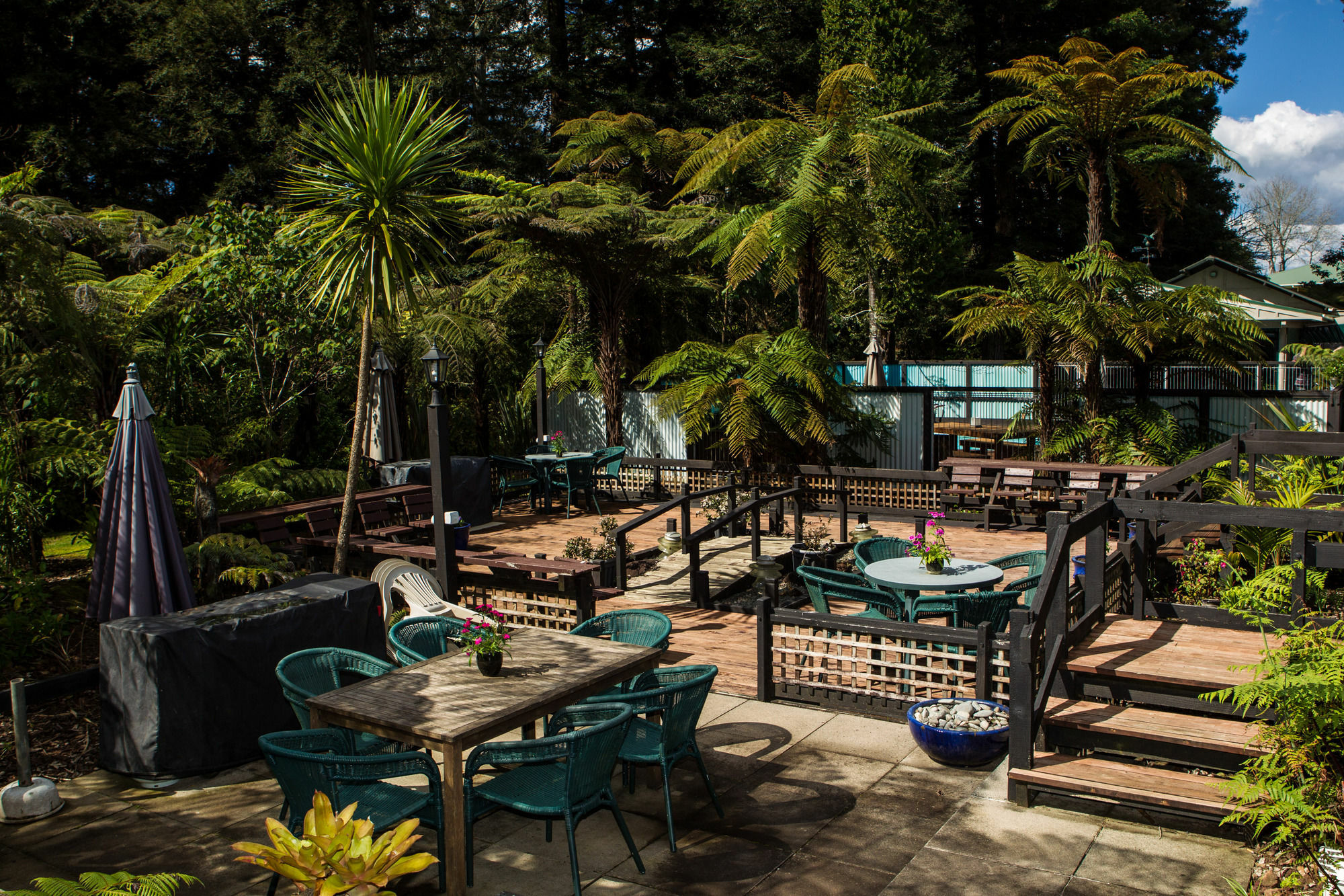 Woodlands Motel Kerikeri Buitenkant foto