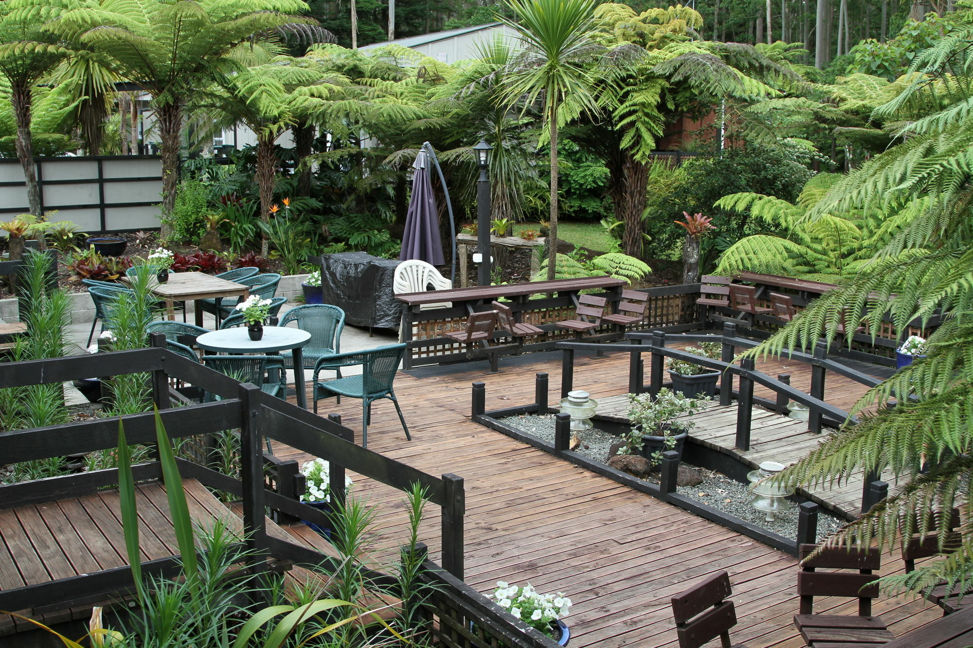 Woodlands Motel Kerikeri Buitenkant foto