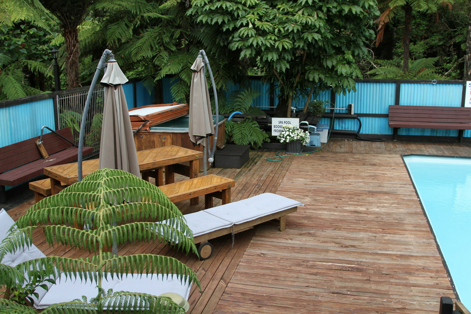 Woodlands Motel Kerikeri Buitenkant foto