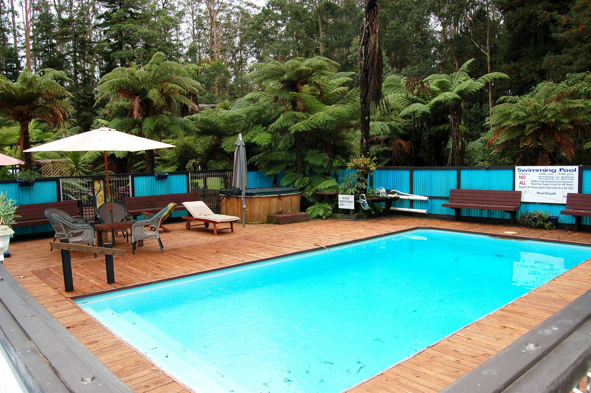 Woodlands Motel Kerikeri Buitenkant foto