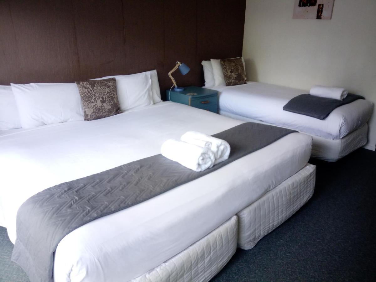 Woodlands Motel Kerikeri Buitenkant foto